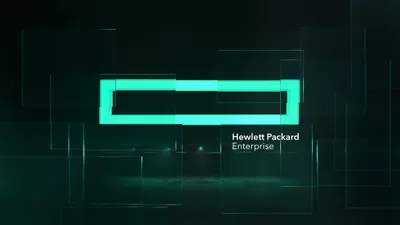 Логотип Hewlett Packard Enterprise в прозрачном формате PNG и векторизованном формате SVG картинки