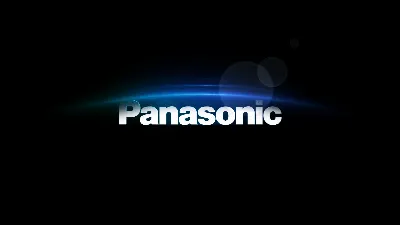 Логотип Panasonic Обои картинки