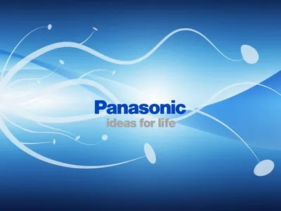 Логотип Panasonic Обои картинки