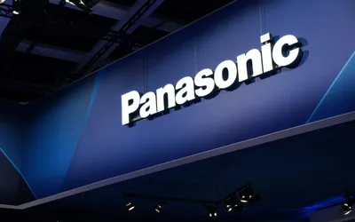 Скачать обои Panasonic Facade In Blue картинки