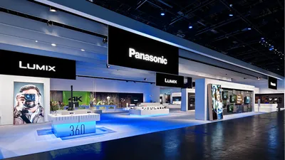 Panasonic анонсирует «кинематографическую» студийную камеру 5.7K Super 35 картинки