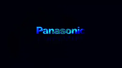 Скачать темно-зеленые обои Panasonic картинки