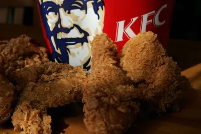 Обои для рабочего стола Kentucky Fried Chicken Spicy Fast Food Ultra HD для 4K UHD TV: широкоэкранный \ u0026 UltraWide Desktop \ u0026 Ноутбук: Multi Display, Dual Monitor: Tablet: Smartphone картинки