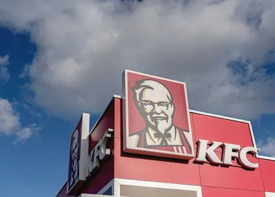 KFC: Сеть быстрого питания неожиданно заговорила о немецкой команде третьего дивизиона в Великобритании - DerWesten.de картинки