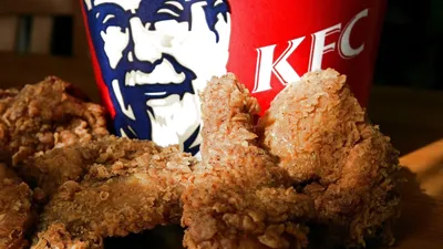 Beyond Vegan Chicken приходит в каждый США Место KFC: «Пора» картинки