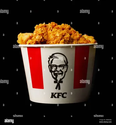 Ведро Kfc в высоком разрешении стоковые фотографии и изображения - Alamy картинки