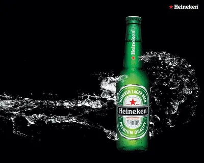 Heineken пиво-бренд HD обои превью | 10wallpaper.com картинки