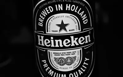 Heineken — полная компьютерная графика on Behance картинки