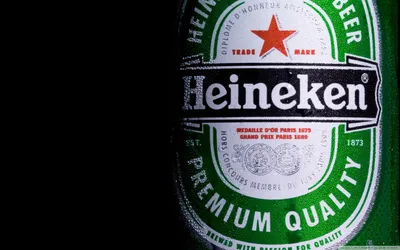 Обои Heineken Beer #7009989 картинки