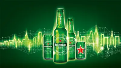 Heineken HD обои и Hintergründe картинки