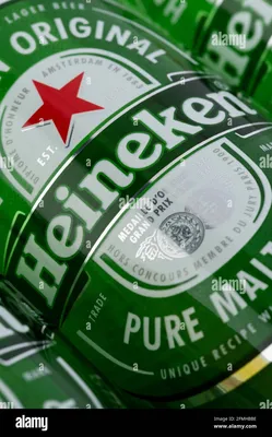 Пиво Heineken — Магазин KDE картинки