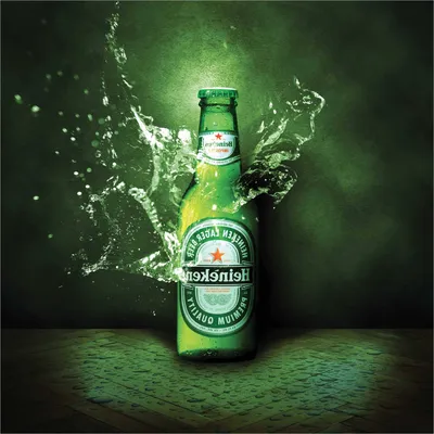 Beleuchtetes 3D Oval LED Heineken Logo 50-80 CM Bier Werbung - LedWords Shop - 3D LED Logo \ u0026 Letters картинки