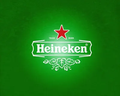 Обои с логотипом Heineken картинки