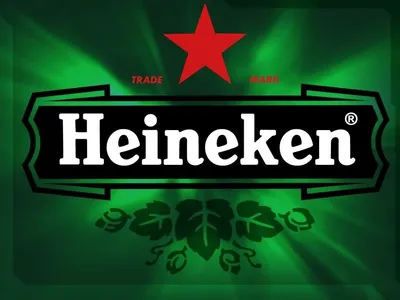 Хайнекен обои | Пиво Heineken, Heineken, Логотип пива картинки