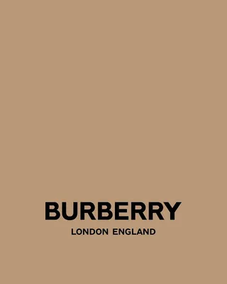 Риккардо Тиши возрождает исторический логотип Burberry | Британский Vogue | Британский Vogue картинки