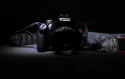 Обои Canon, Camera, Photography картинки на рабочий стол, раздел hi-tech - скачать картинки