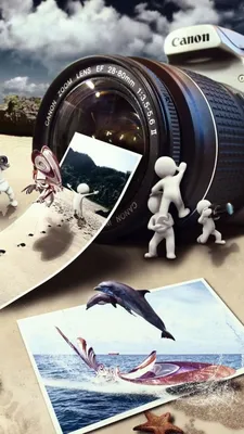 Canon Wallpapers - Лучшие лучшие обои Canon Скачать [ HD ] картинки