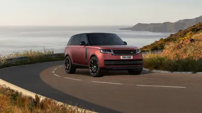 Лучшие обои Land Rover Range Rover iPhone HD - iLikeWallpaper картинки