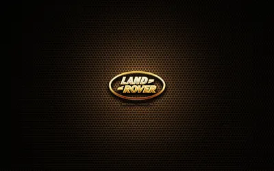 Скачать обои Land Rover glitter logo, cars cars, creative, metal grid background, Land Rover logo, brands, Land Rover для монитора с разрешением 412x732. Высококачественные обои HD картинки картинки