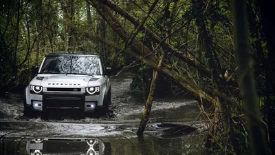 Скачать обои "Land Rover" на мобильный телефон, бесплатные HD картинки "Land Rover" картинки