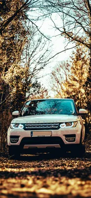 логотип Land Rover iPhone обои скачать бесплатно картинки