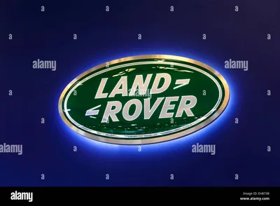 Логотип Land Rover -Фотографии и материалы в hoher Auflösung – Alamy картинки