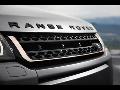 HD обои с логотипом Land Rover картинки