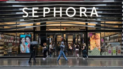 Sephora запускает службу доставки в тот же день на основе членства картинки