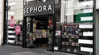 Sephora Retail Experience — Толлесон картинки