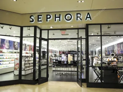 Sephora - 14 картинки