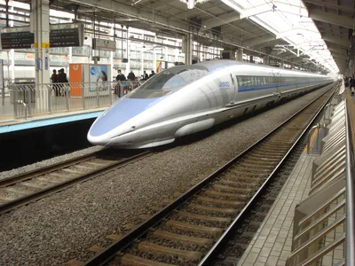 Bullet Train HD Wallpapers и Hintergründe картинки