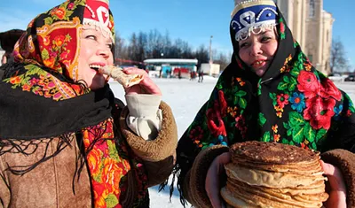 Масленица: традиции, история праздника, празднование вместе с MAYSKIY TEA.RU картинки