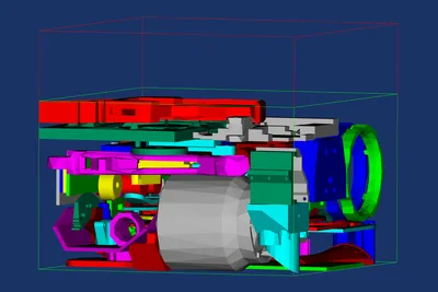 Blender обзор возможностей бесплатного 3D редактора картинки