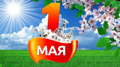 Праздник 1 мая - ANNA NEWS картинки