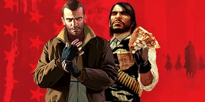 Ремастеры Grand Theft Auto 4 и Red Dead Redemption 1 все еще могут появиться картинки