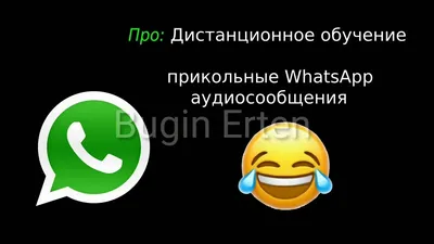 Про дистанционное обучение/прикольные ватсап аудиосообщения - YouTube картинки