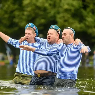 В День ВДВ в Краснодаре не планируется массовое шествие десантников ::  Krd.ru картинки