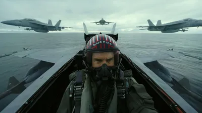 Full HD Top Gun Maverick обои картинки