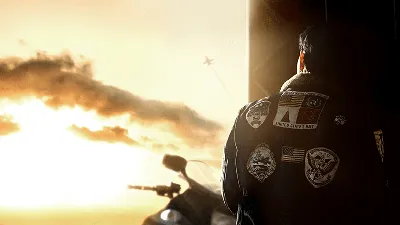 Обои Top Gun Maverick - Лучшие бесплатные обои Top Gun Maverick картинки