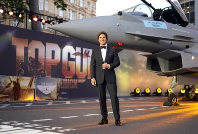 Выпущено первое изображение «Top Gun 2», производство уже началось картинки