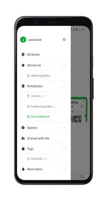 Что нового в Evernote для Android – Справка Evernote \ u0026 Обучение картинки