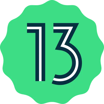 Файл:Android 13 Developer Preview logo.svg — Wikimedia Commons картинки