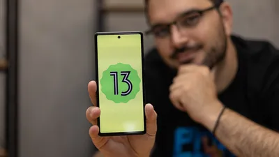 Android 13: все, что вам нужно знать картинки