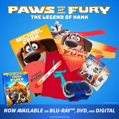 Paws of Fury: The Legend of Hank' Review: Мел Брукс для Tykes – The Hollywood Reporter картинки