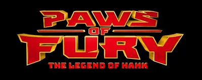 Слушайте выигрышные билеты, чтобы увидеть Paws of Fury: The Legend of Hank картинки