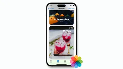 Как поделиться воспоминанием из фотографий на iPhone, iPad и Mac картинки