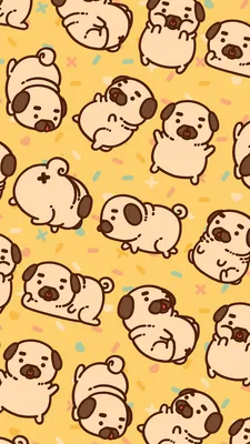 Puglie Wallpapers – Puglie Pug картинки