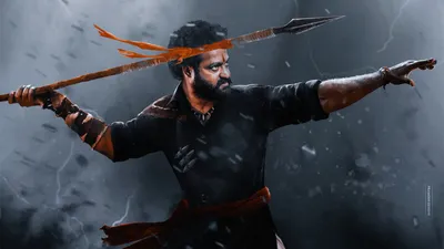 RRR Wallpaper 4K, Jr NTR, Komaram Bheem, Movies, #5445 картинки