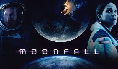 Роланд Эммерих приносит Луну на Землю в научно-фантастической эпопее «Moonfall». картинки