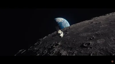 DNEG VFX становится лунным в фильме Роланда Эммериха «Moonfall» | Всемирная сеть анимации картинки